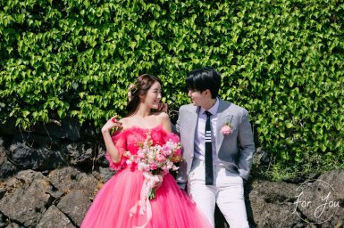 JEJU FOR-U WEDDING