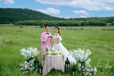 JEJU FOR-U WEDDING