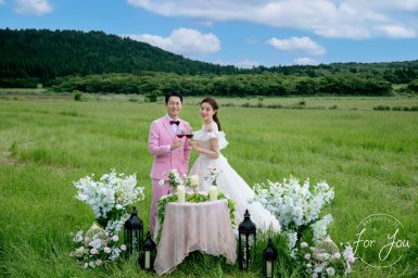 JEJU FOR-U WEDDING