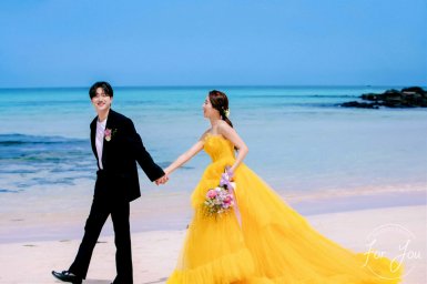 JEJU FOR-U WEDDING