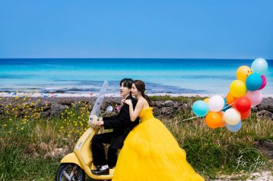 JEJU FOR-U WEDDING