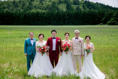 JEJU FOR-U WEDDING